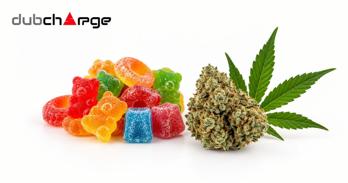 Why can cannabis edibles be mistaken for ordinary candy?