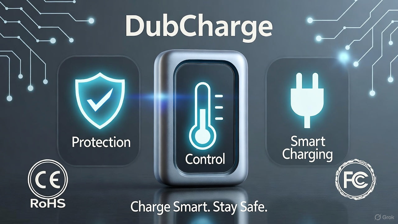 How to Identify Safe Vape Battery Chargers