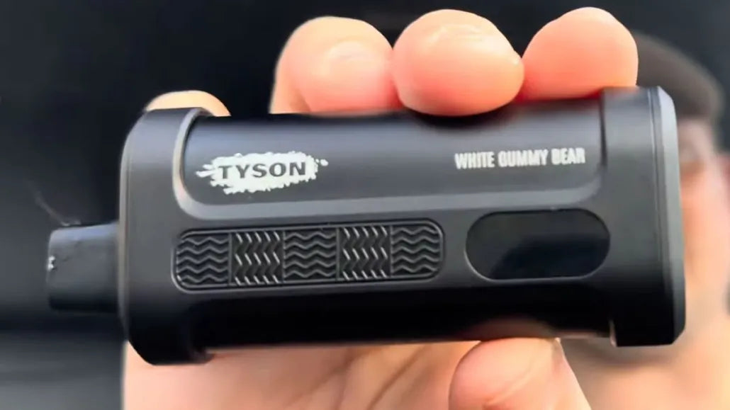 Iron Mike Vape: A Heavyweight Contender in the Disposable Vape Market?
