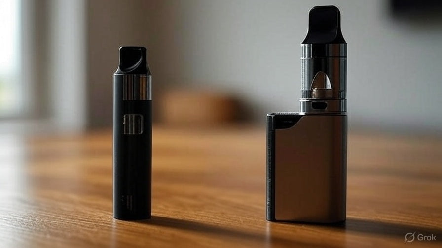 Vape Pen Battery vs Mod: Which Performs Better?