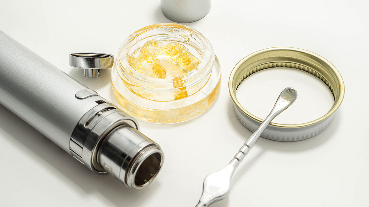 Wax, Shatter, or Live Resin? What's the Best Concentrate for Your Dab Pen?