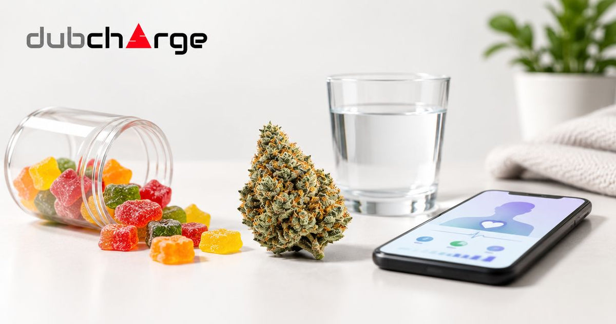 What should you do after accidental cannabis ingestion?