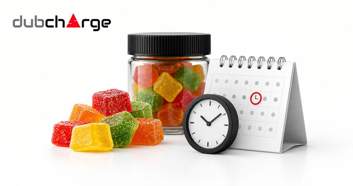 Do cannabis edible expiration dates establish safety?