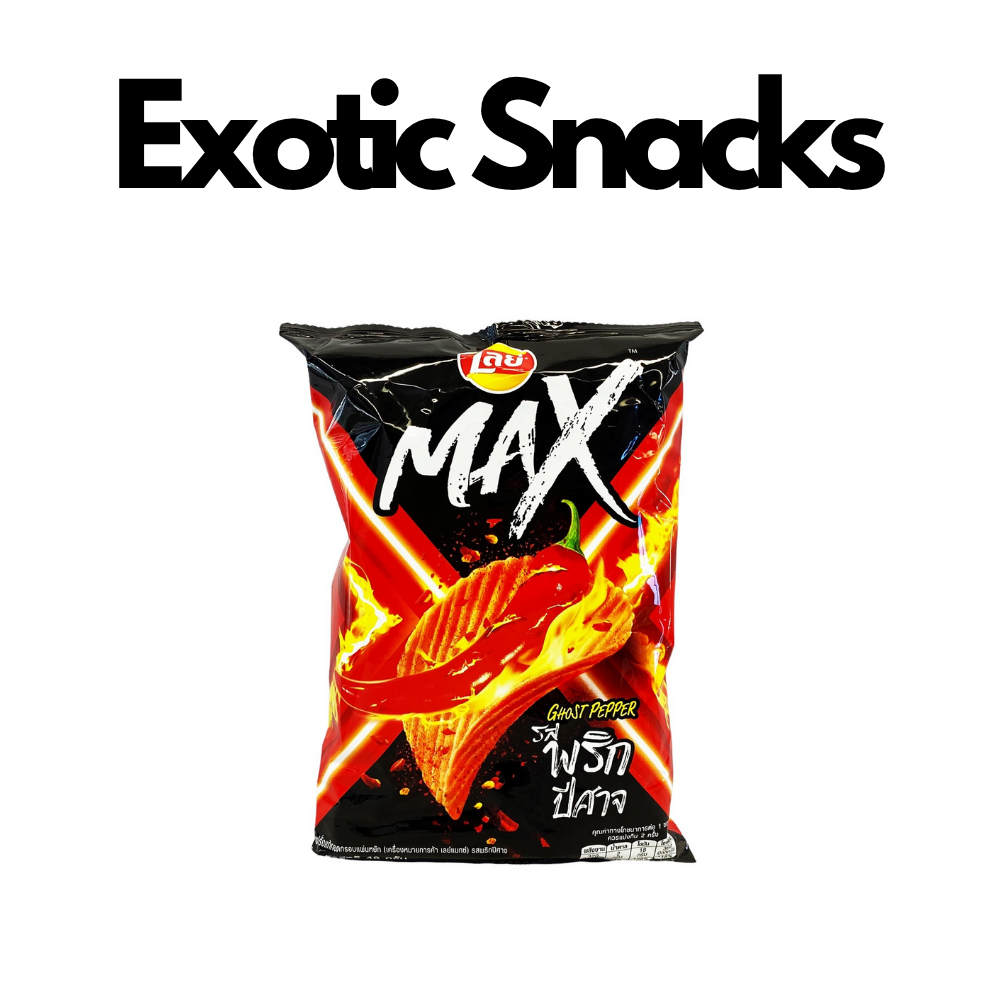 Exotic Snacks