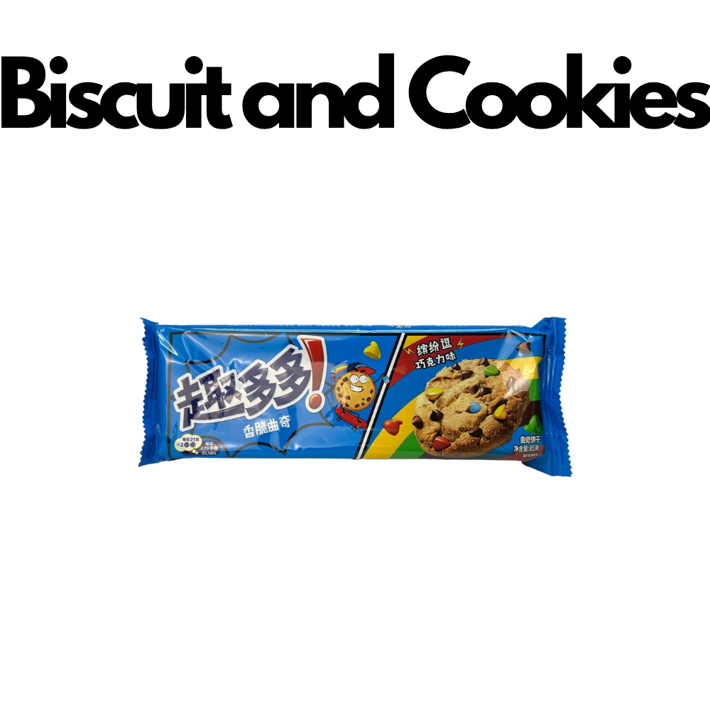 Biscuits & Cookies