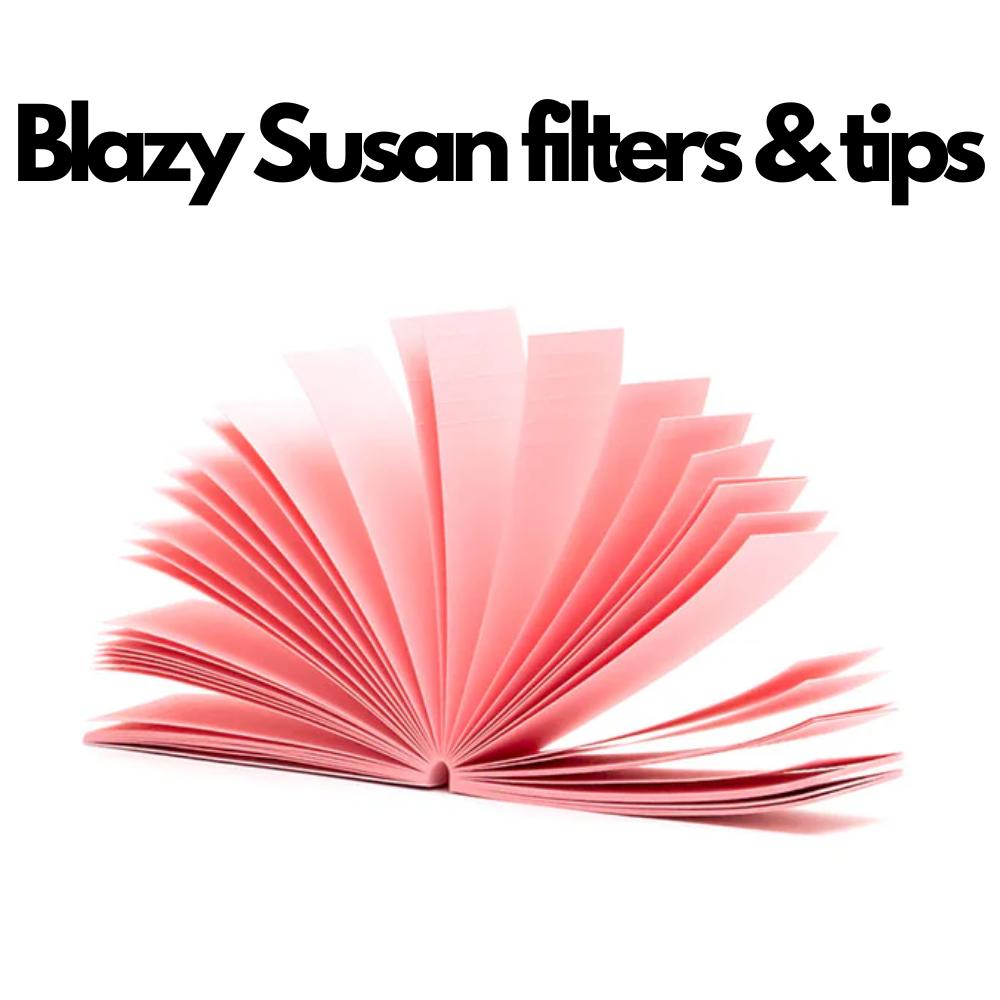 Blazy Susan Filters & Tips