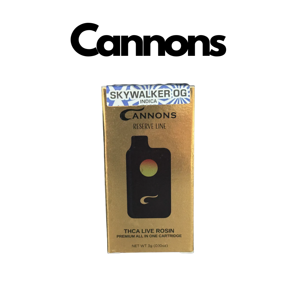 Cannons