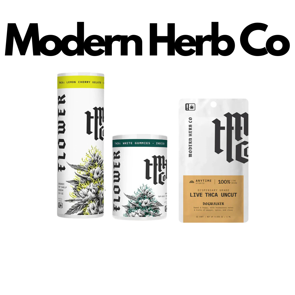 Modern Herb Co