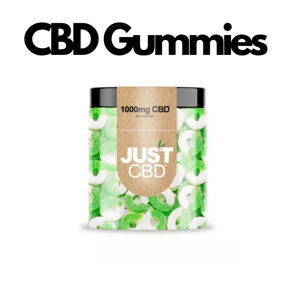 CBD Gummies