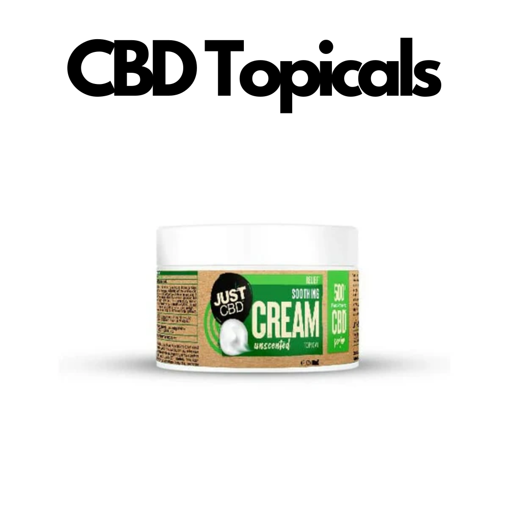 CBD Topicals