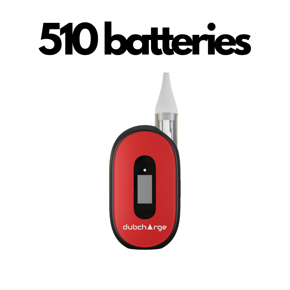 Shop 510 Thread Vape Batteries