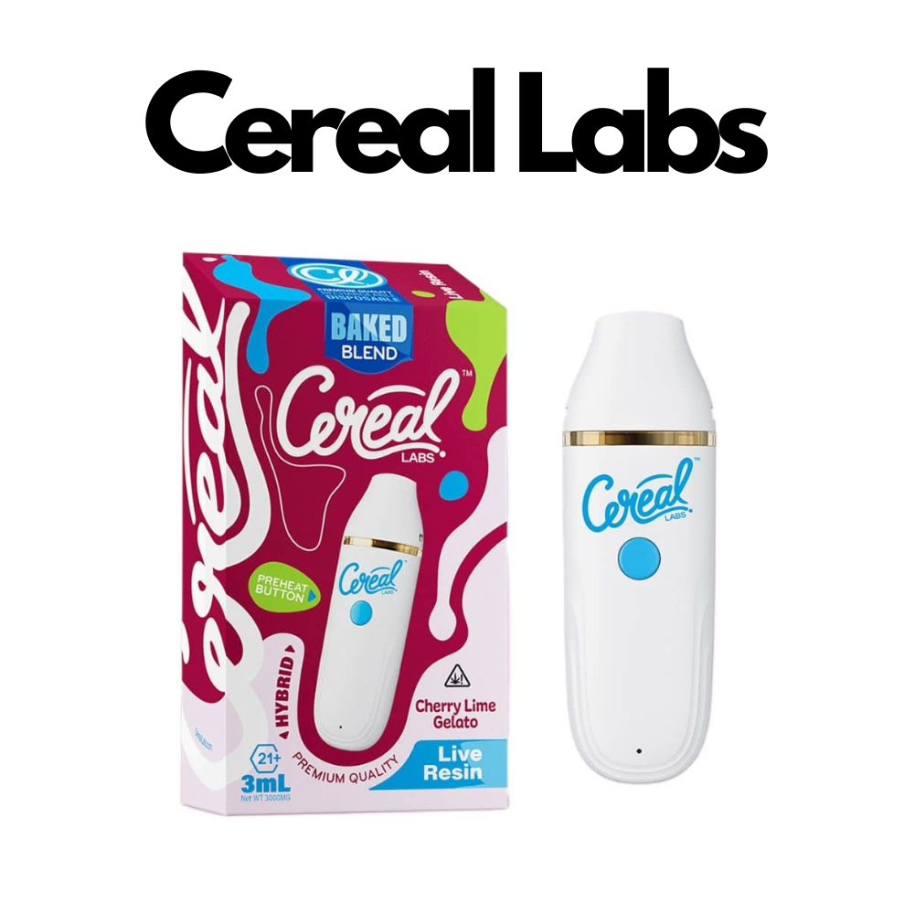 Cereal Labs Cereal Labs