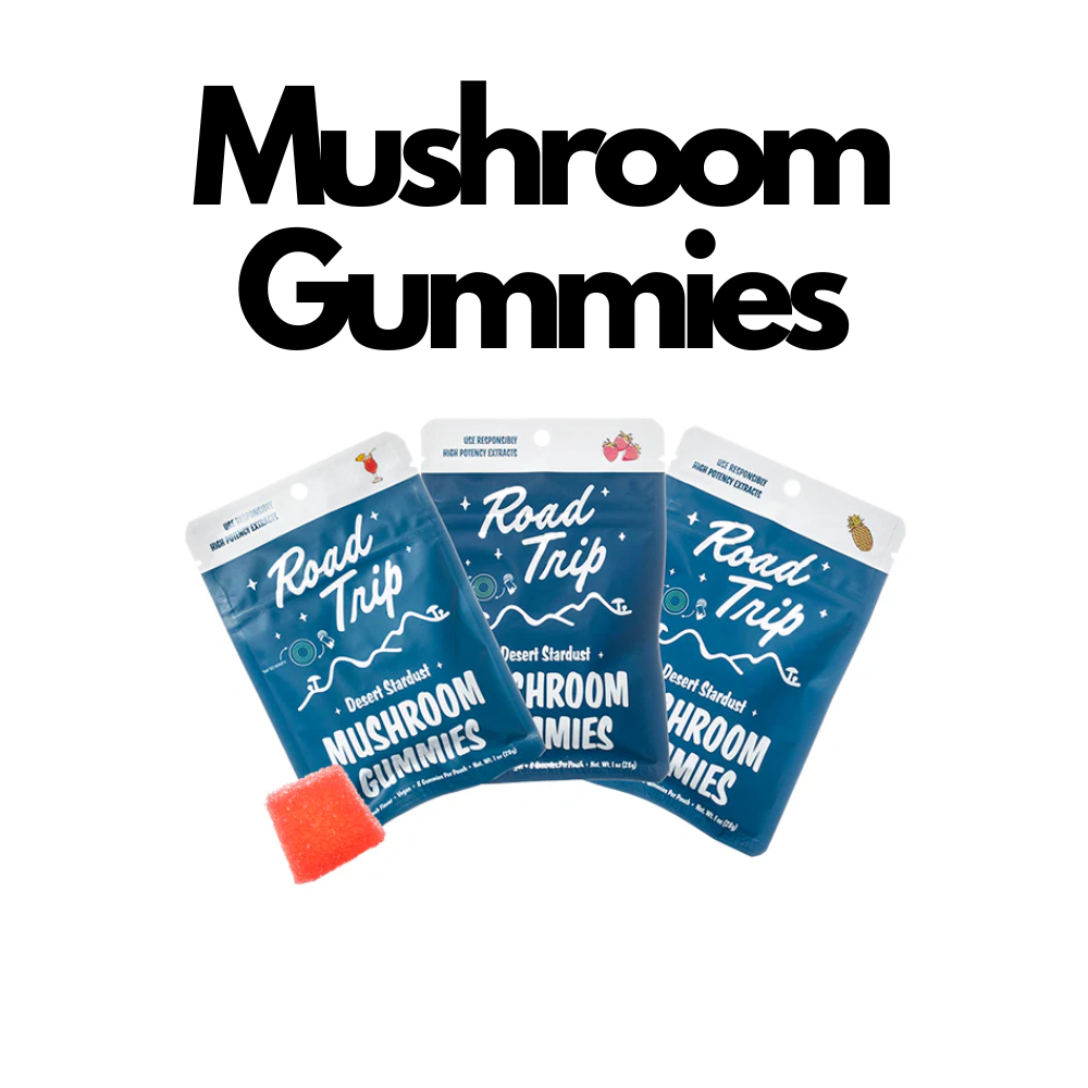 Mushroom Gummies
