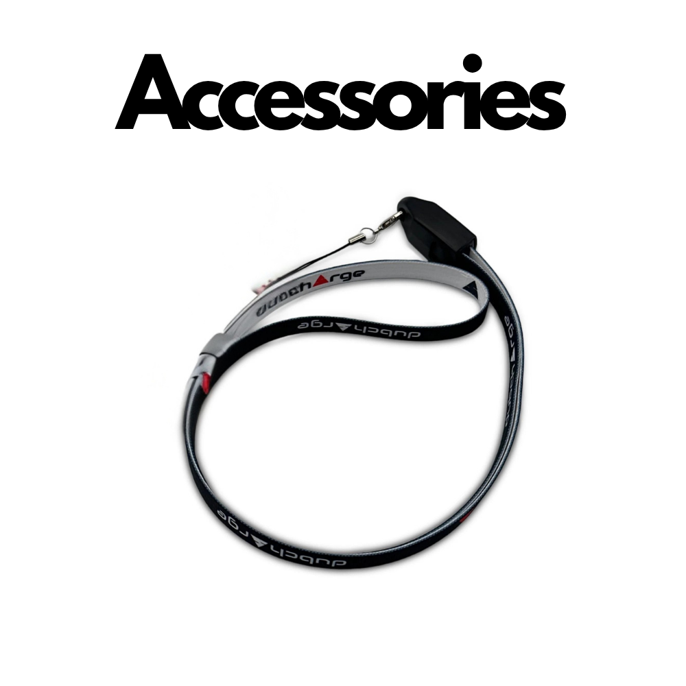 DubCharge Accessories