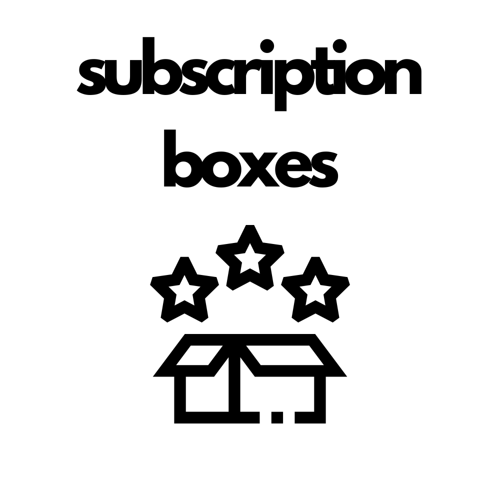 Subscription Boxes