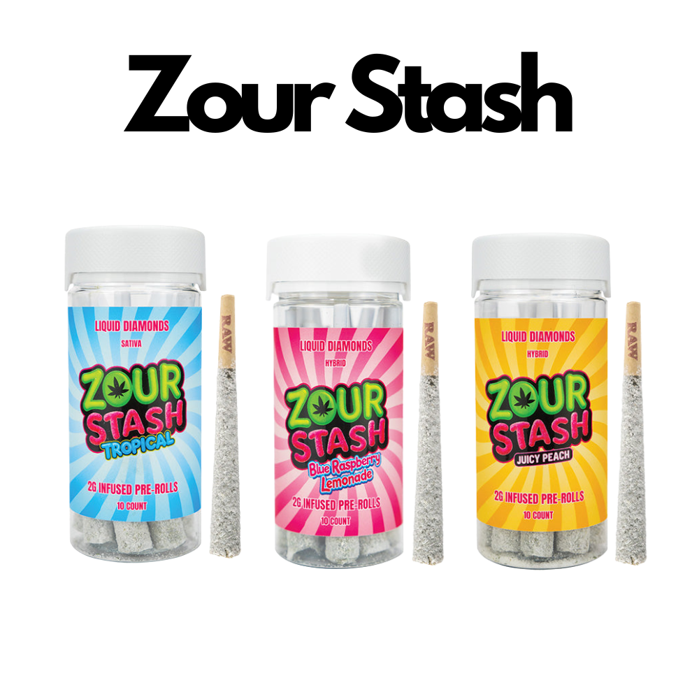 Zour Stash
