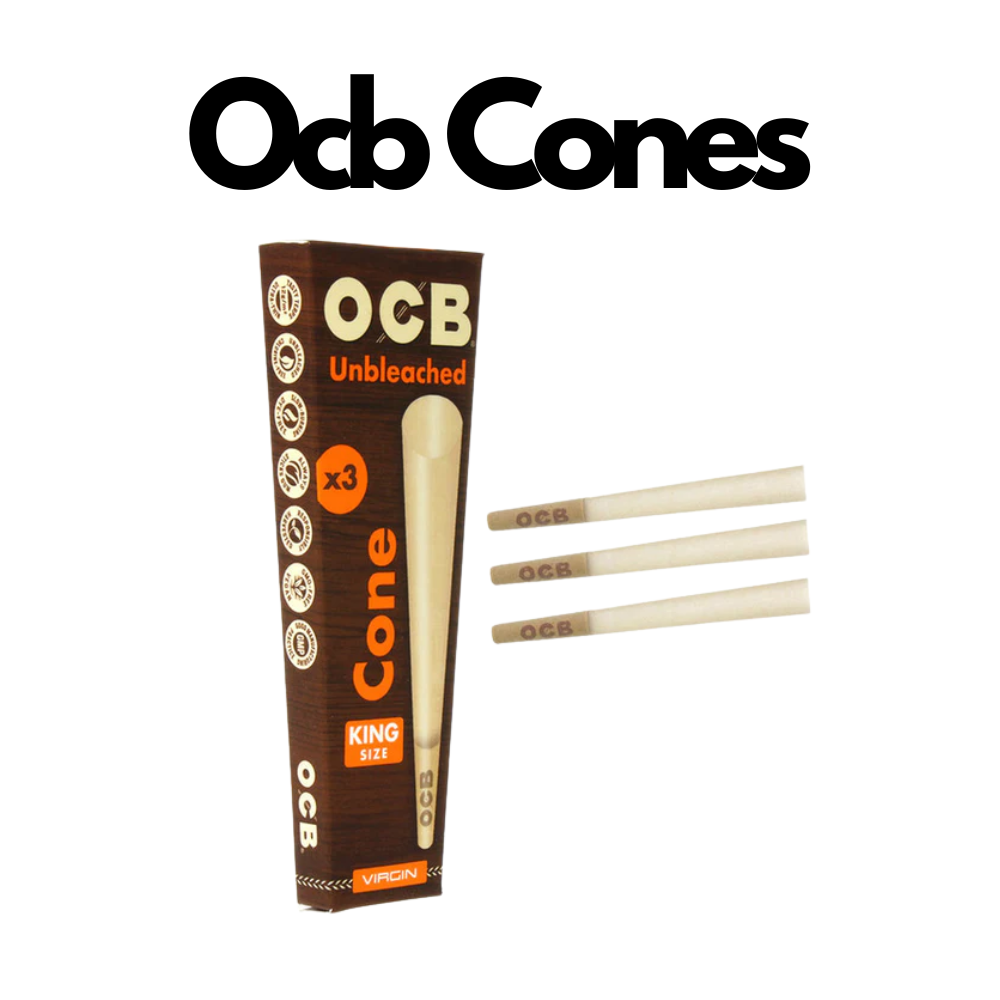 Ocb Pre-Roll Cones