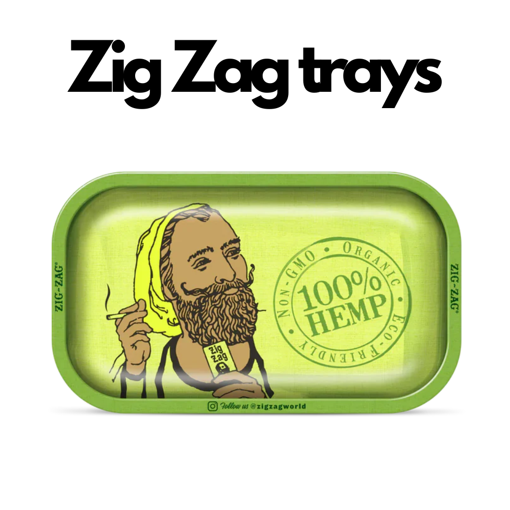 Zig Zag Trays