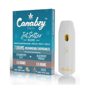 Canabzy Jet Setter 7g