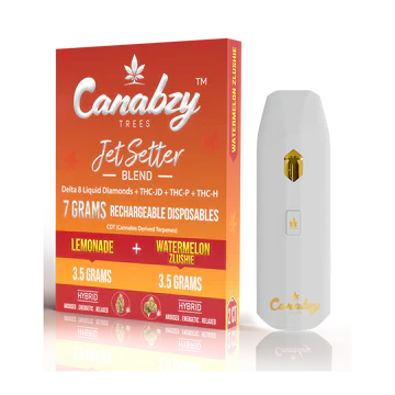Canabzy Jet Setter 7g