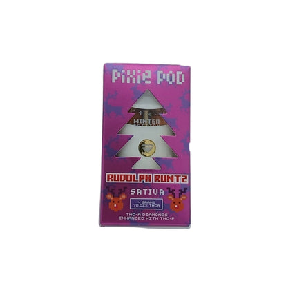 Pixie Pod - Live Diamond Blend Disposable | 4ml
