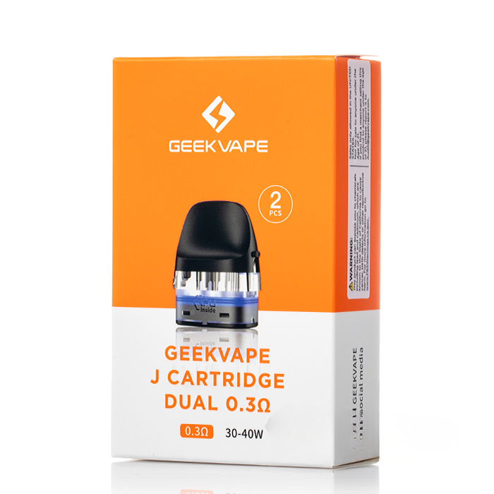 Geek Vape J Replacement Pods