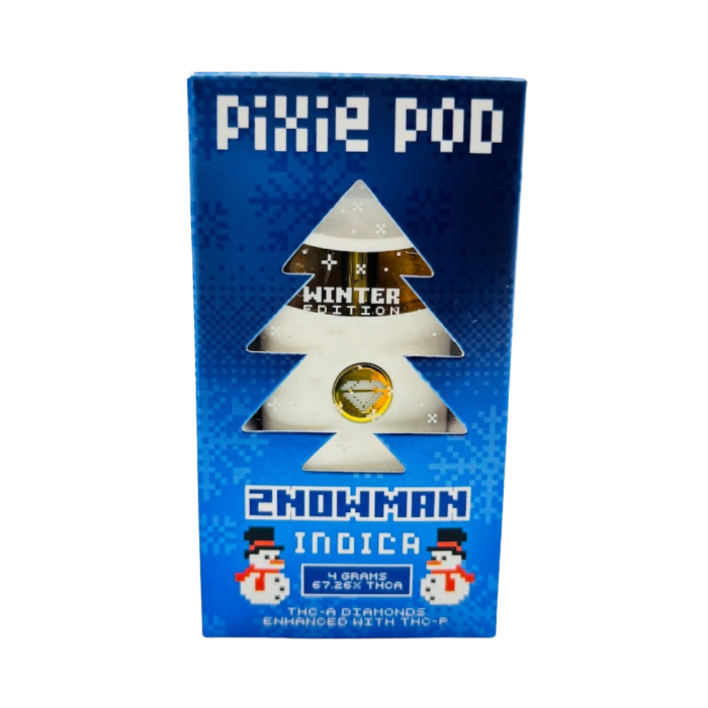 Pixie Pod - Live Diamond Blend Disposable | 4ml