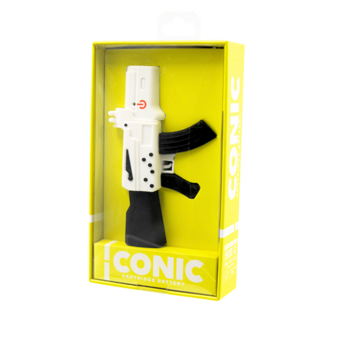 Iconic Laser 510 thread