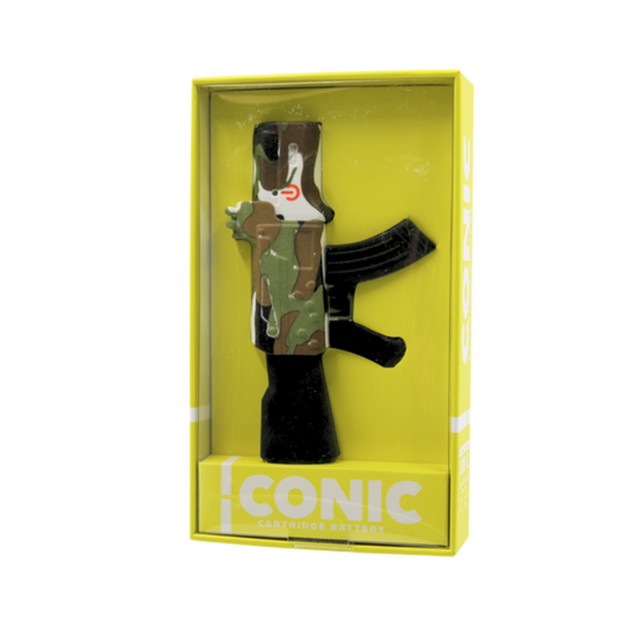Iconic Laser 510 thread