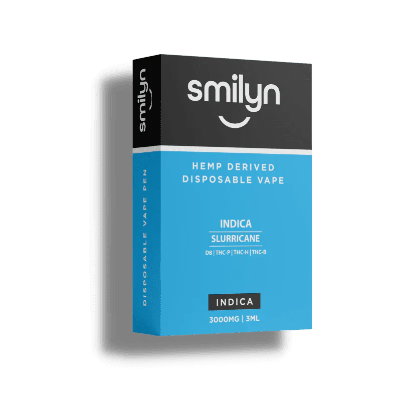 Smilyn Euphoric Blend 3g Disposable