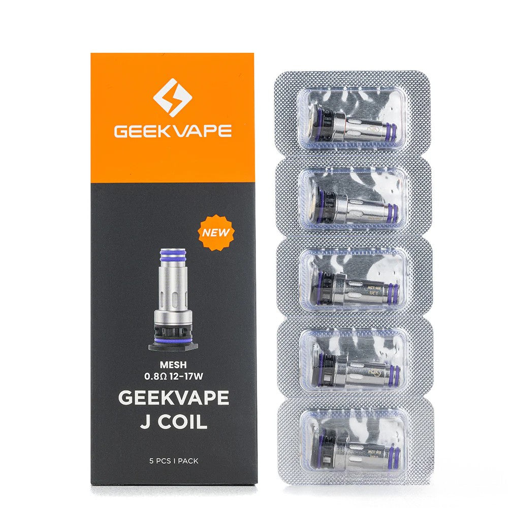 Geek Vape J Replacement Coils