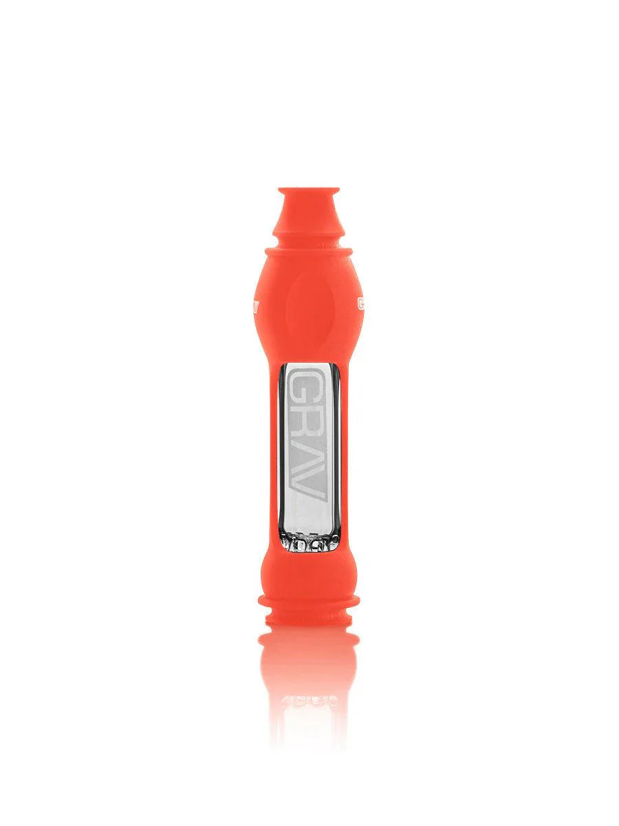 GRAV® 16mm OctoTaster® with Silicone Skin - Assorted Colors