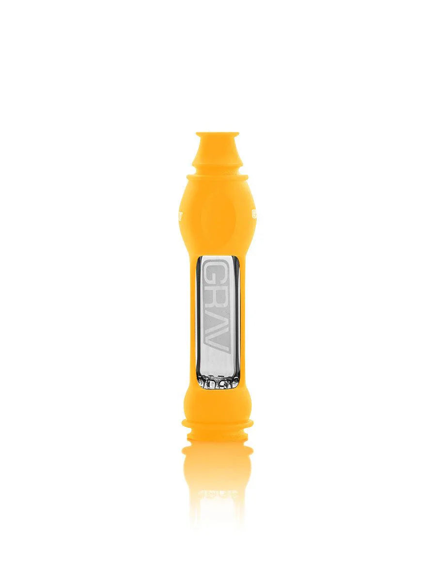 GRAV® 16mm OctoTaster® with Silicone Skin - Assorted Colors