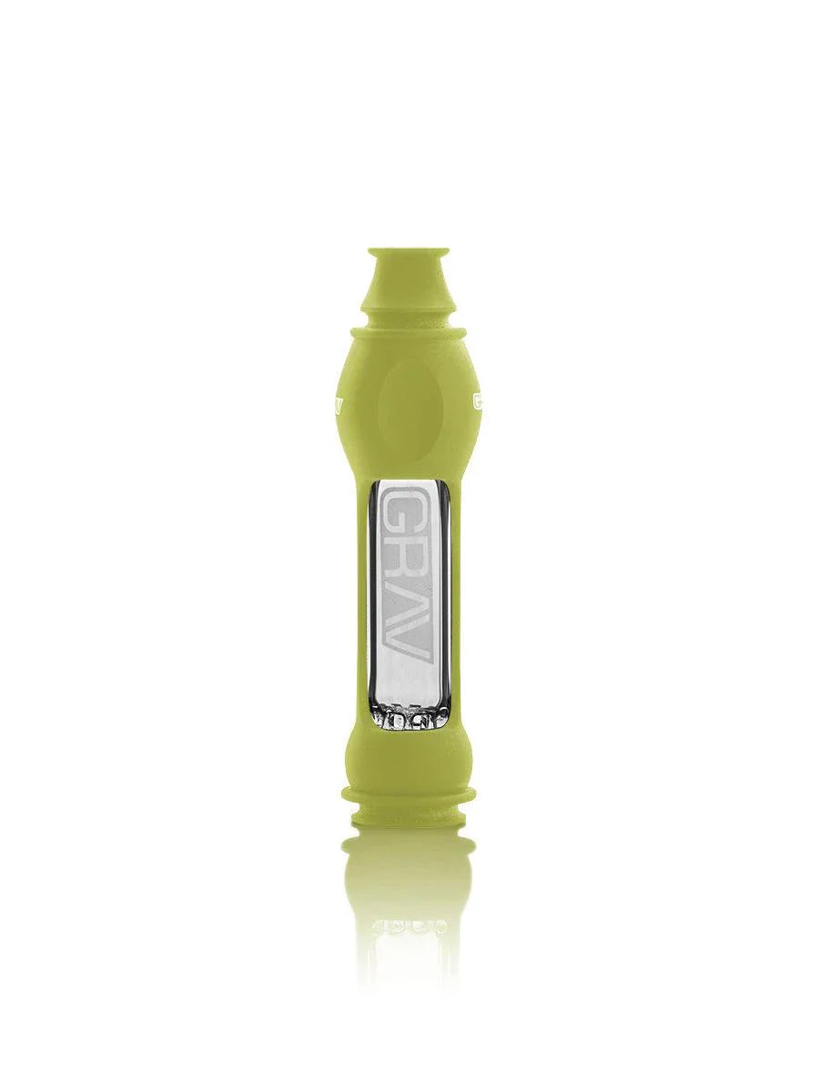 GRAV® 16mm OctoTaster® with Silicone Skin - Assorted Colors