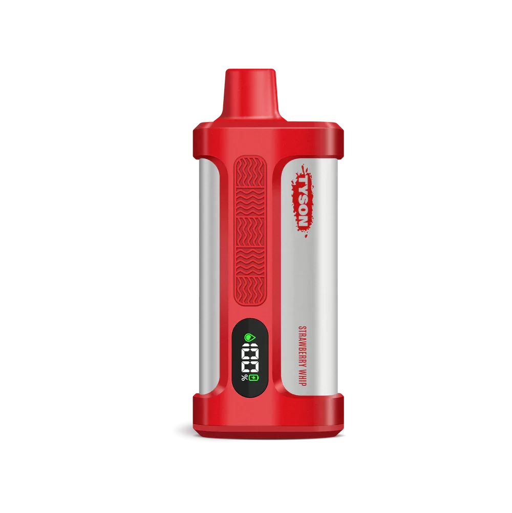 TYSON 2.0 IRON MIKE DISPOSABLE VAPE