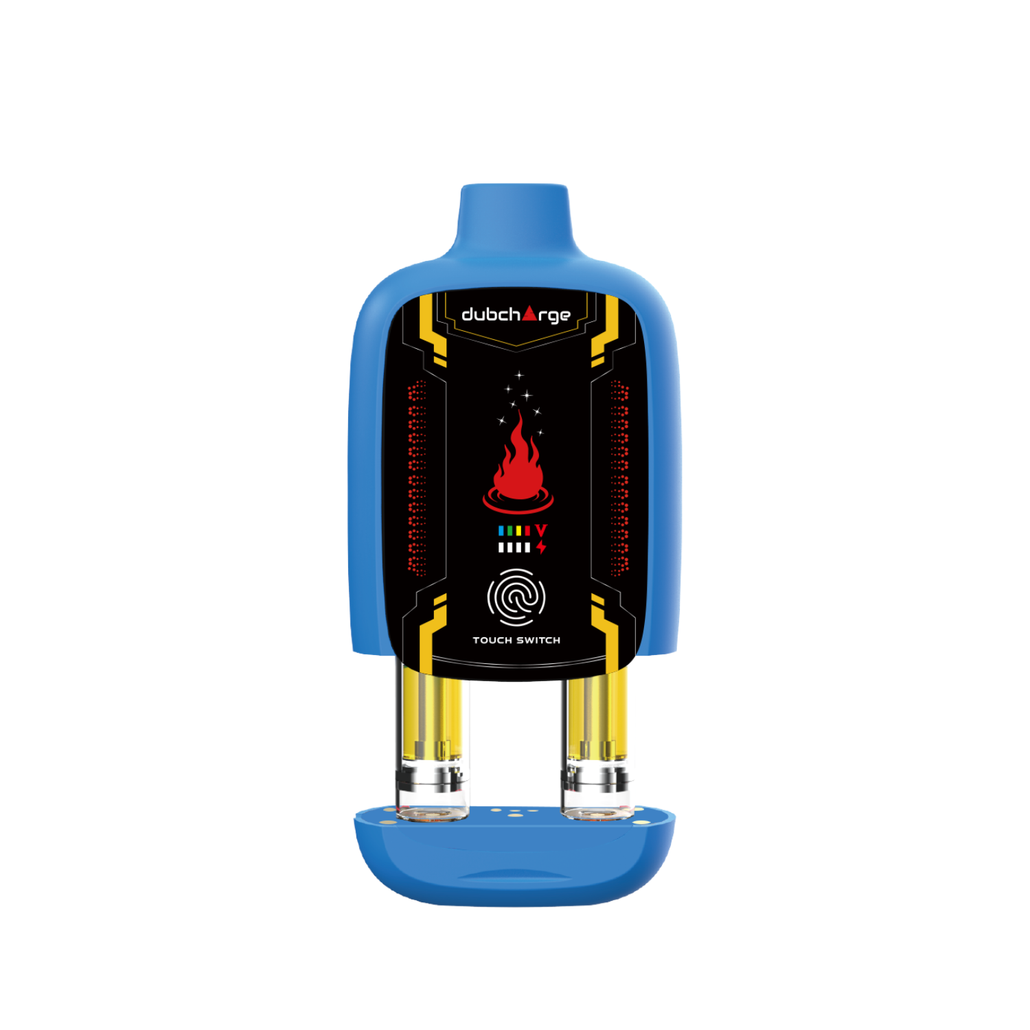 Sync Touch Switch Battery + 2 DubZotics Cartridges