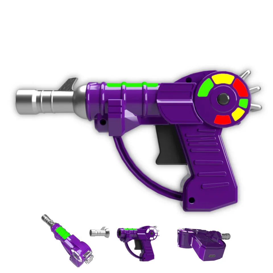 NEW! Raygun Penjamin with Lights and Sound By Smyle™ Labs