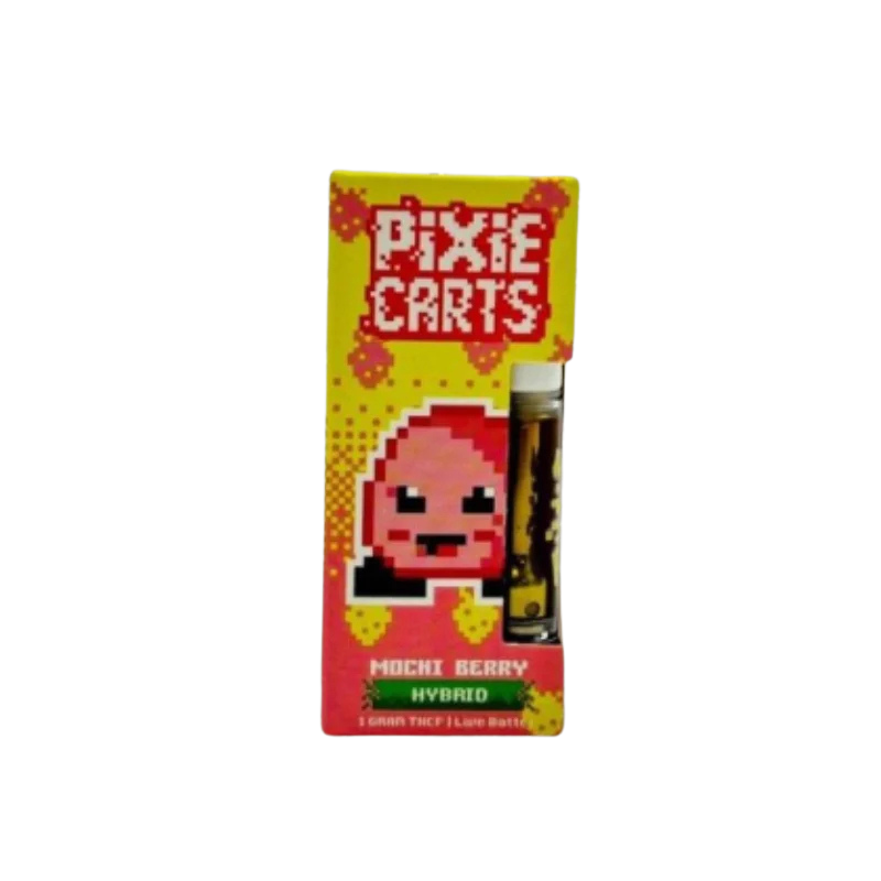 Pixie Dust - THCP - Vape Carts - 1 Gram