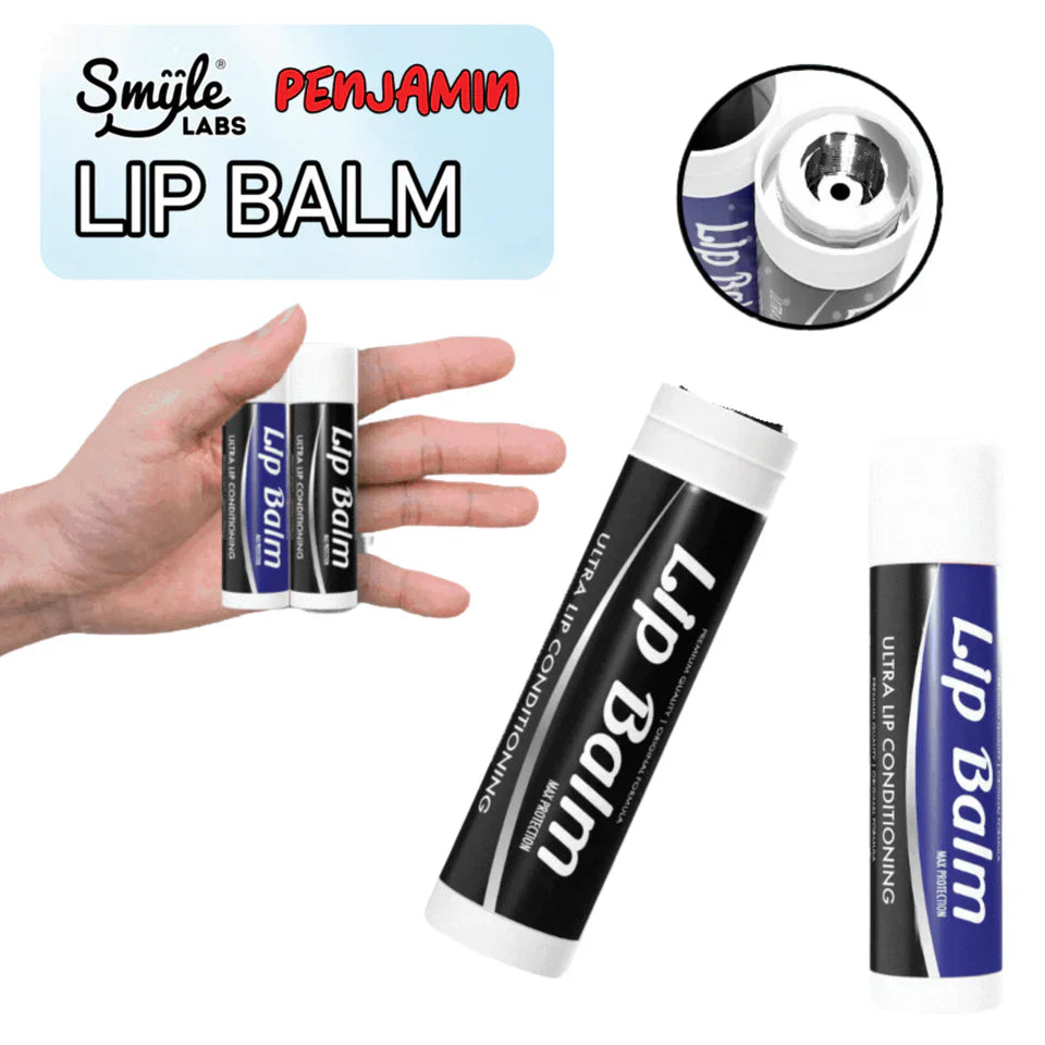 Lip Balm Penjamin by Smyle Labs