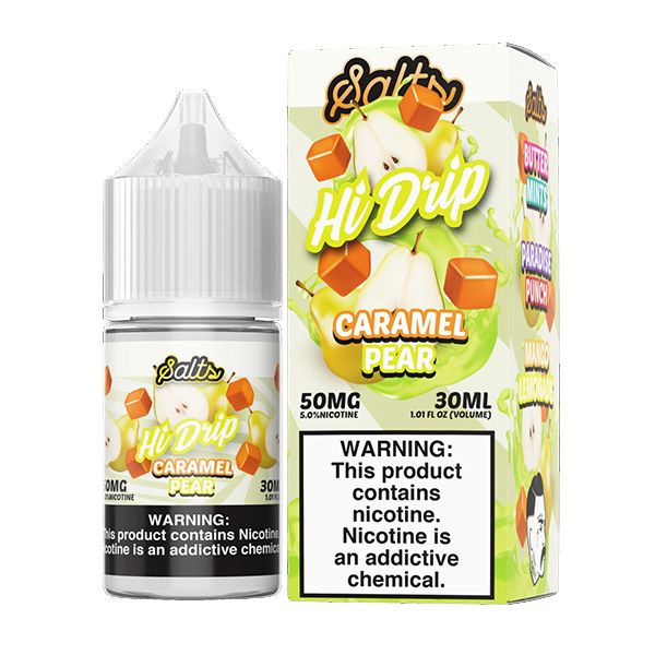 HI Drop Salts 30ml Juice