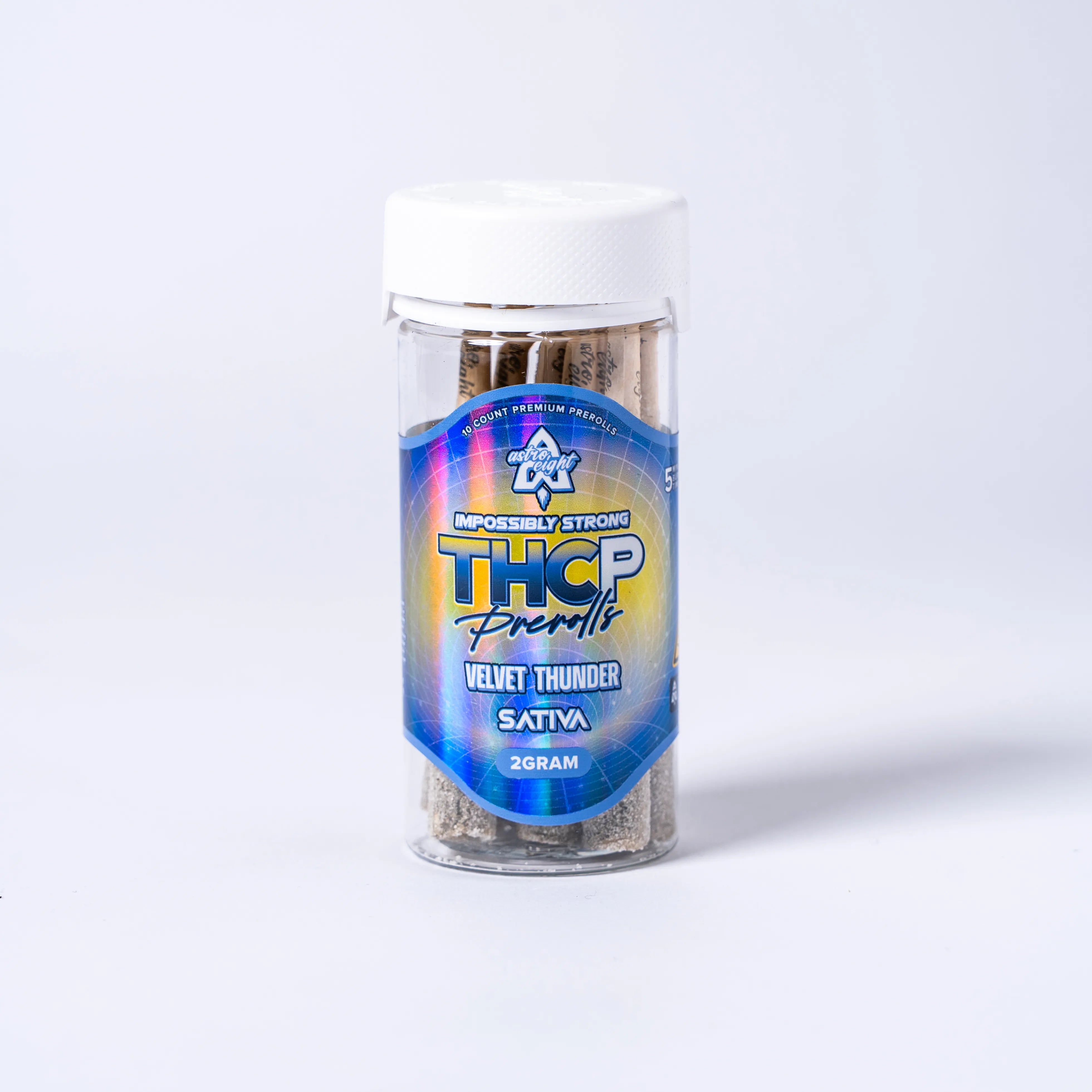Astro Eight THCP Pre Rolls 10ct