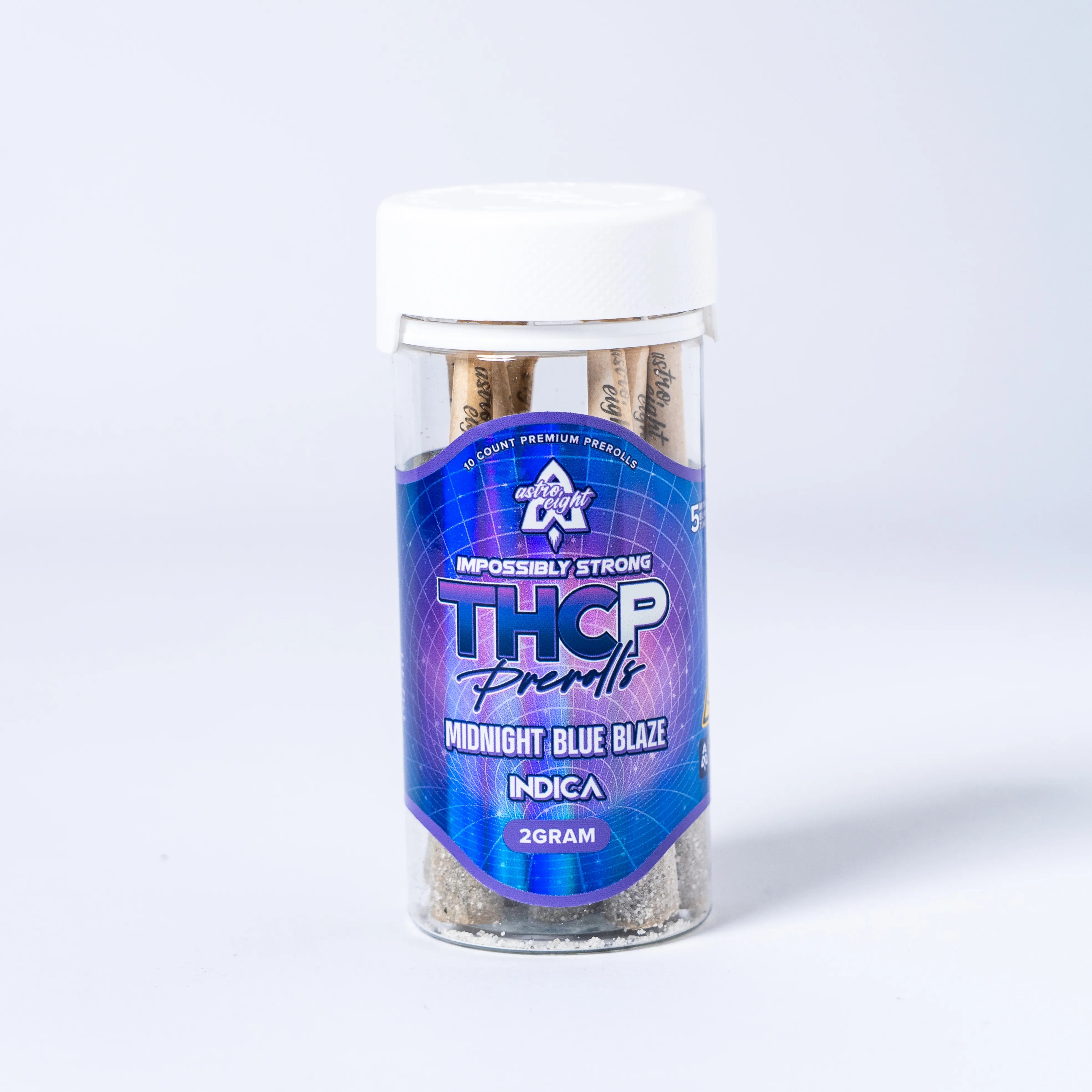 Astro Eight THCP Pre Rolls 10ct