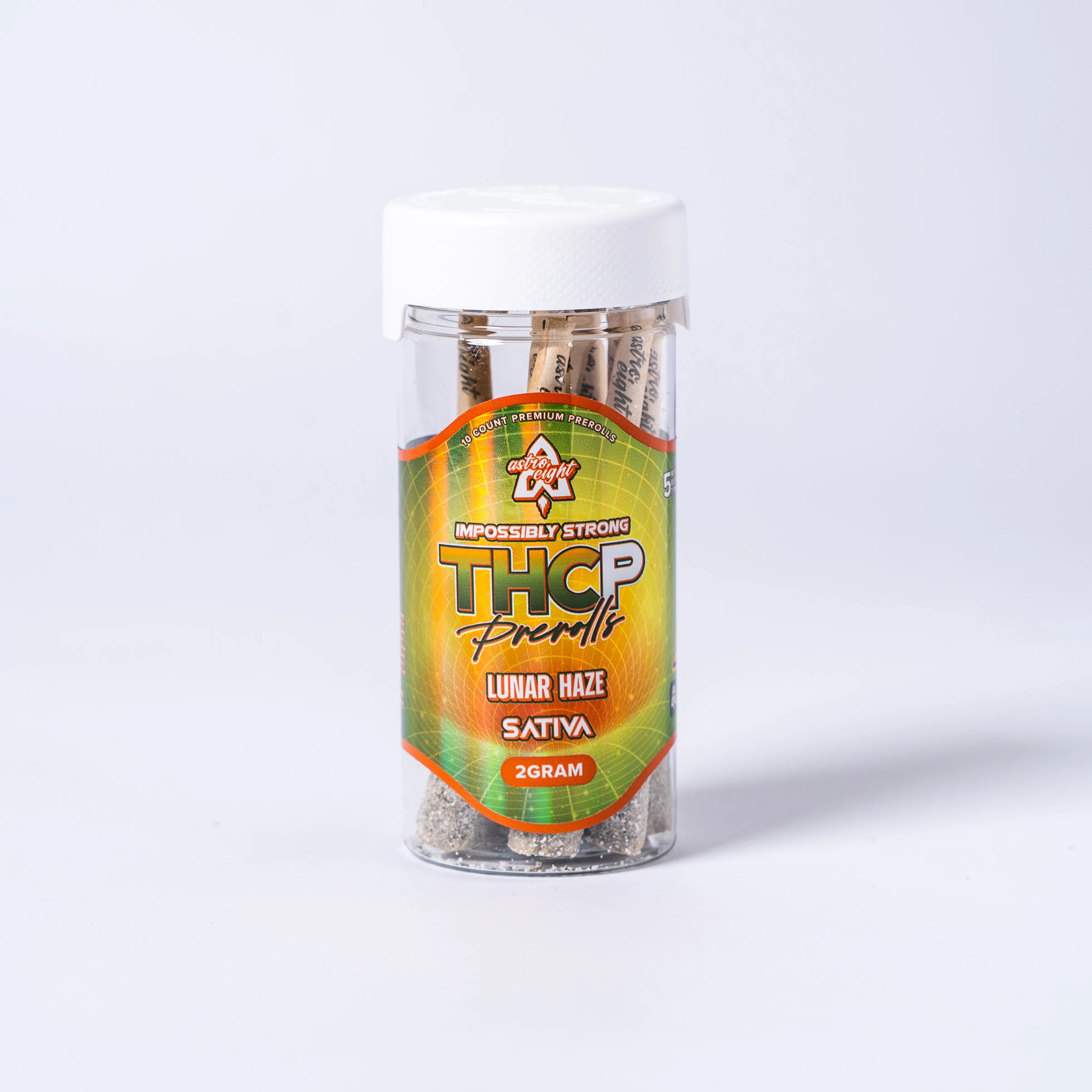 Astro Eight THCP Pre Rolls 10ct