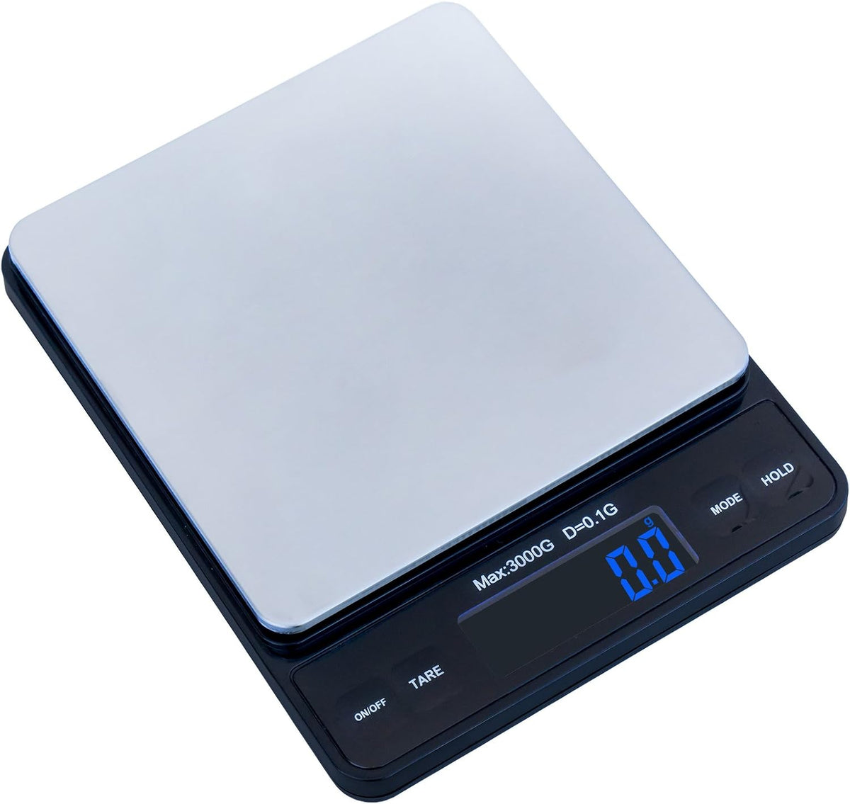 WeighMax 7800 Digital Scale 3000g x 0.1g