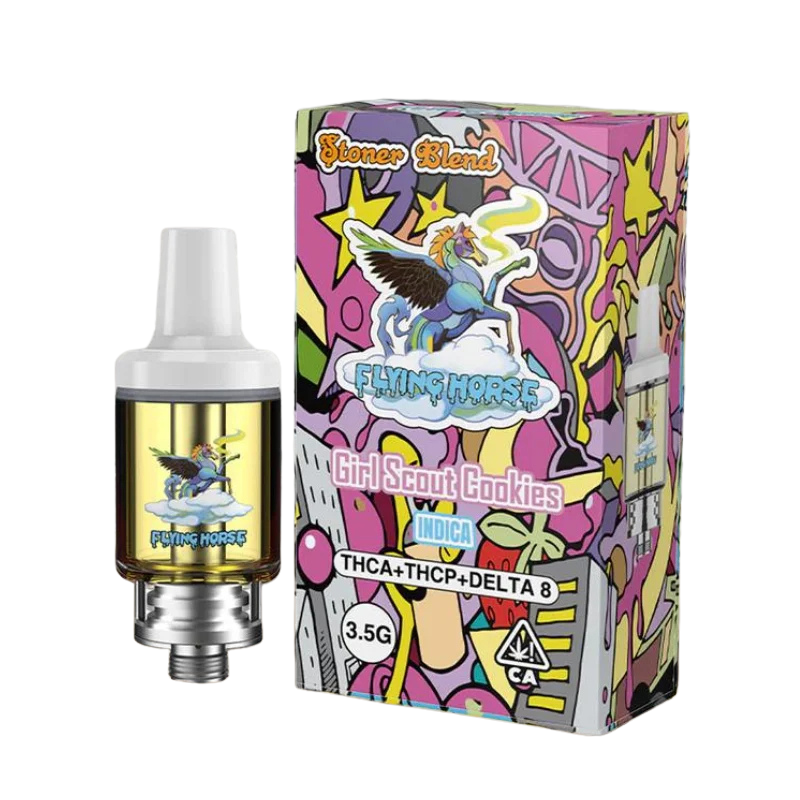 Flying Horse Stoner Blend 3.5g Cartridge