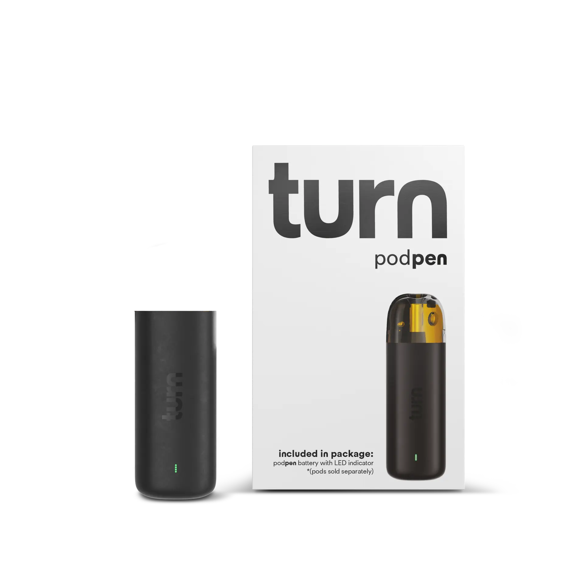 Turn Replacement PodPen