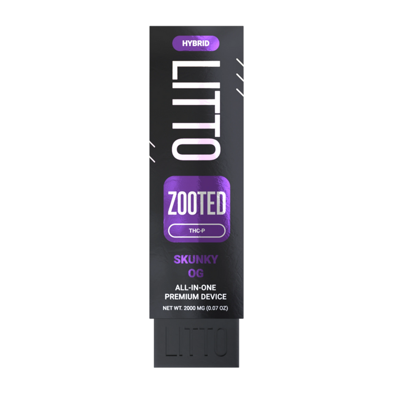 Litto Zooted 2g Disposable