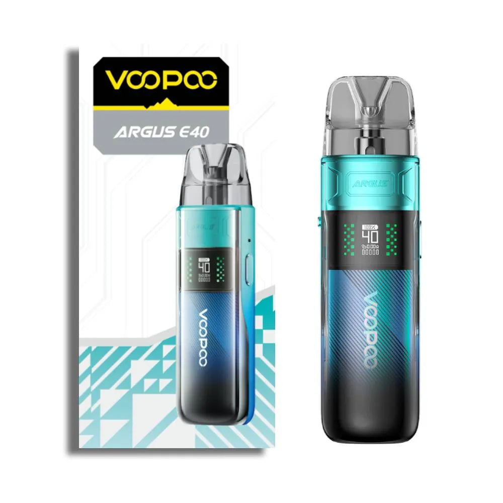 VOOPOO ARGUS E40 Pod System