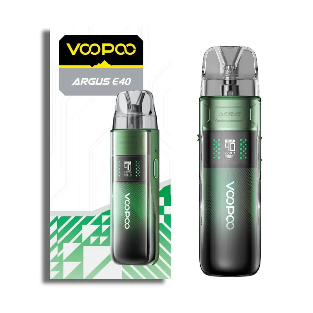 VOOPOO ARGUS E40 Pod System