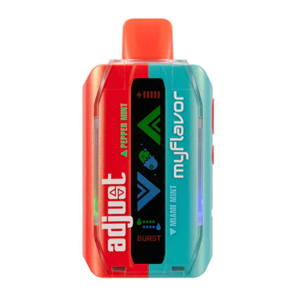 Adjust MyFlavor 40k Disposable